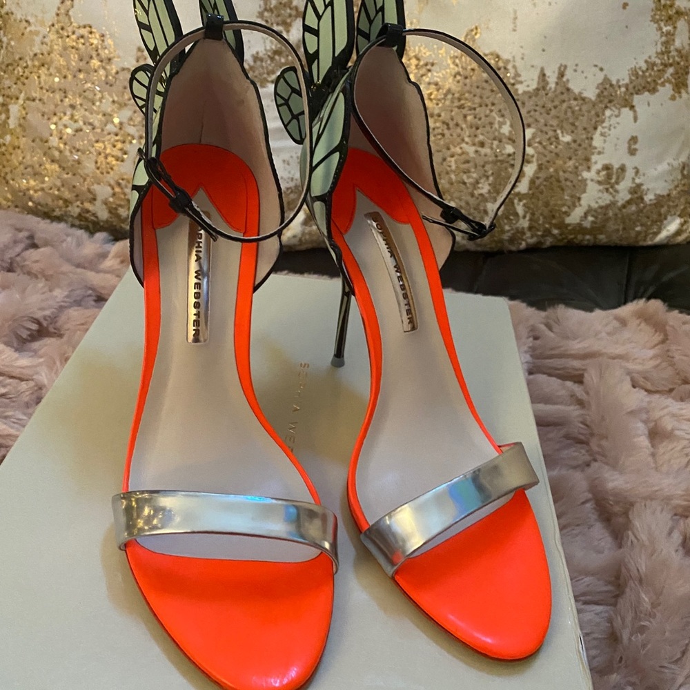 Sophia Webster heels